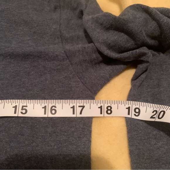 L/s Harvard tee, small - Picture 3 of 4